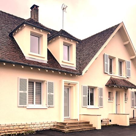 Gite Le Magnolia Voiteur Exterior photo
